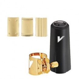Vandoren LC08M Лигатура для саксофона тенор