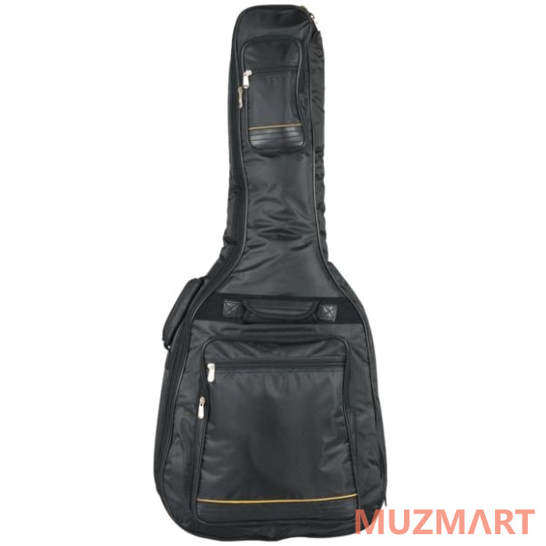 Rockbag RB20614B PLUS чехол для акустической гитары jumbo