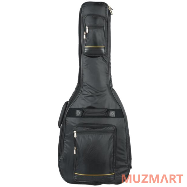Rockbag RB20619B PLUS чехол для электрогитары Jazz-style