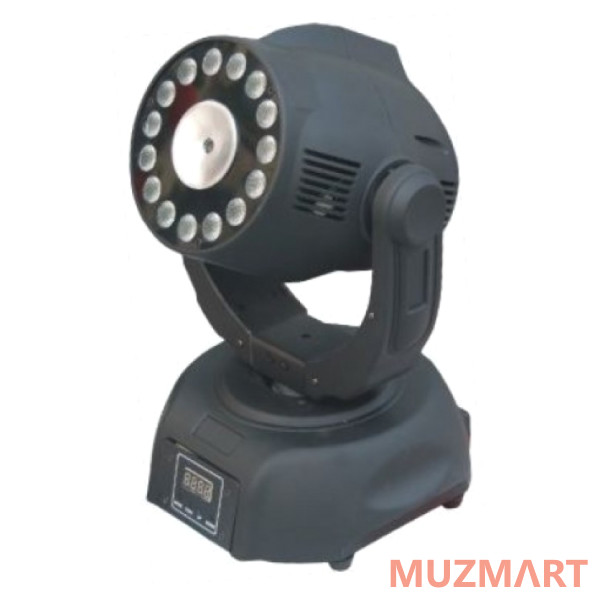 Nightsun SPB310 Вращающаяся голова Laser+LED