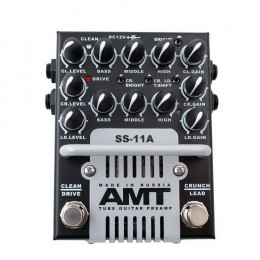 AMT Electronics SS-11A (CLASSIC) Ламповый гитарный предусилитель