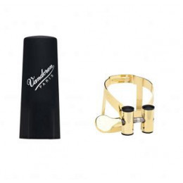 Vandoren LC51GP M/O Лигатура и колпачок для кларнета