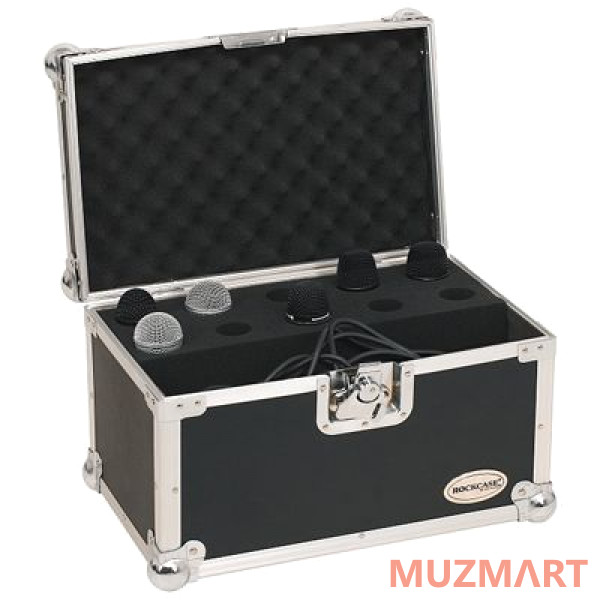 Rockcase RC23220B Кейс для 10-ти микрофонов