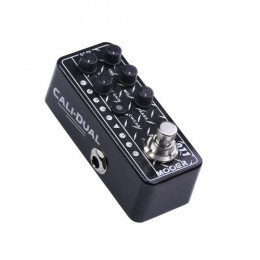 Mooer M011(Cali-Dual) Предусилитель