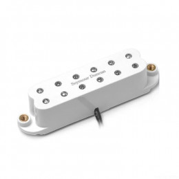 Seymour Duncan SJBJ-1B JB JR. FOR STRAT WHITE Звукосниматель для электрогитары