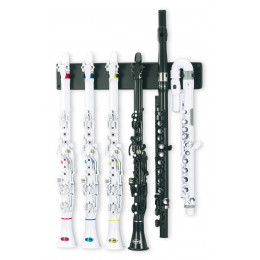 NUVO School Wall Hanger - 6 Instruments Кронштейн на 6 инструментов
