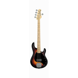 Sterling by Music Man SUB Series RAY5-VSBS-M1 бас-гитара 5ти струнная