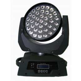 Psl MH3709 WR LED вращающаяся голова