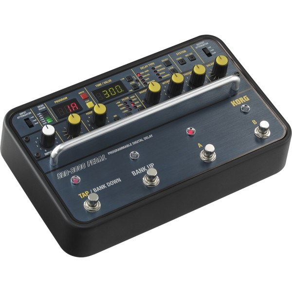 Korg SDD-3000-PDL гитарный эффект дилей, переиздание