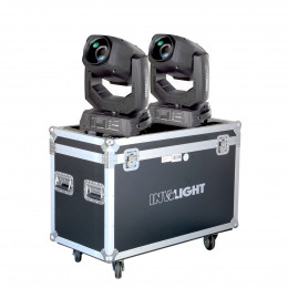 Involight TRINITY PLUS SET LED вращающаяся голова