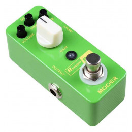 Mooer Rumble Drive Педаль overdrive