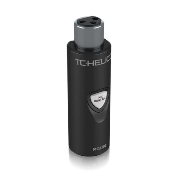 TC Helicon MCA 100MIC Микрофонный контроллер