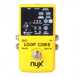 NUX Cherub Loop-Core Педаль эффектов