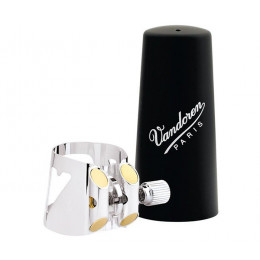 Vandoren LC04P Optimum Лигатура для кларнета бас