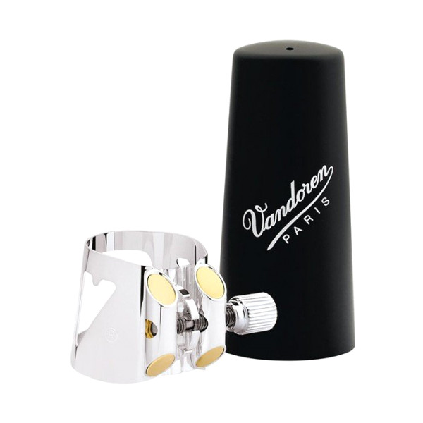 Vandoren LC04P Optimum Лигатура для кларнета бас