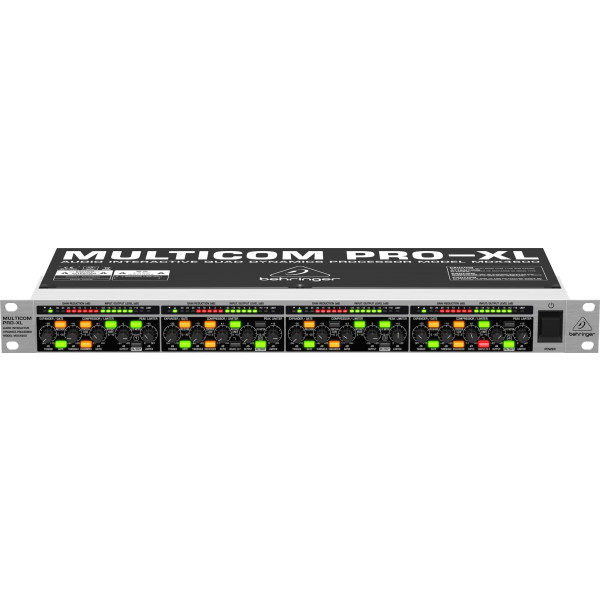 Behringer MDX4600 V2 Компрессор