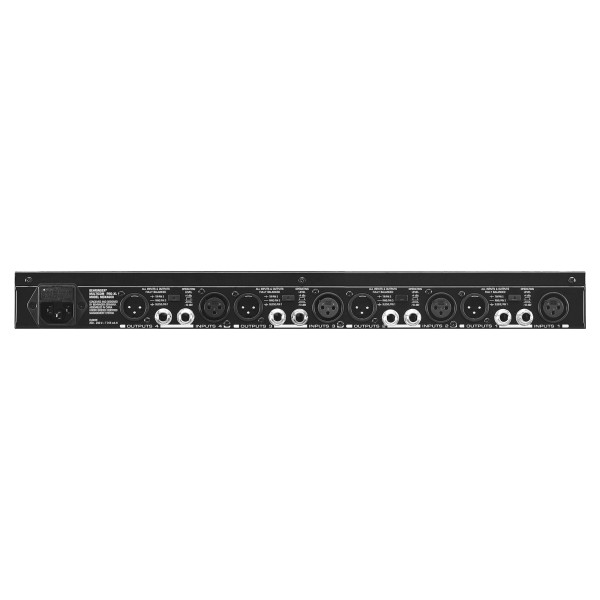 Behringer MDX4600 V2 Компрессор