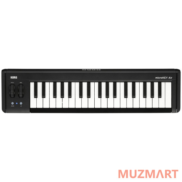 Korg MICROKEY2-37 BLUETOOTH MIDI KEYBOARD MIDI клавиатура