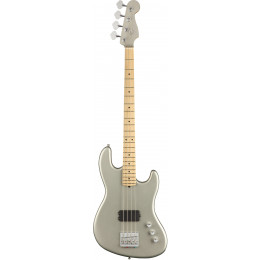 Fender FLEA BASS II MN MATTE SLVR Бас-гитара