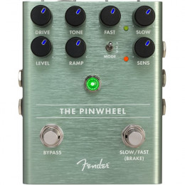 Fender THE PINWHEEL ROTARY SPEAKER EMULATOR Гитарная педаль
