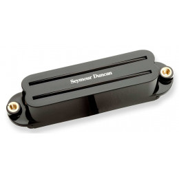 Seymour Duncan SCR-1n Cool Rails for Strat Blk Звукосниматель для электрогитары
