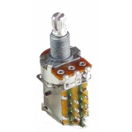 Hosco H-PUSH-500A потенциометр PUSH-PULL 500 КОм