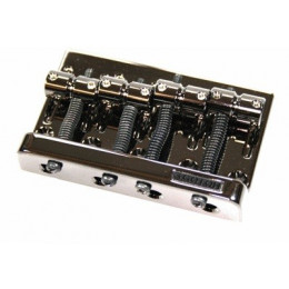 Gotoh 201B-4-C Бридж для 4-струнной бас гитары