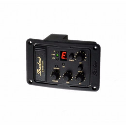 Shadow SH-L4012-C PanaFlex Звукосниматель с тембрблоком