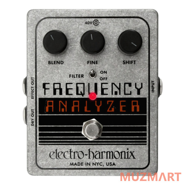 Electro-Harmonix Frequency Analyzer Гитарная педаль