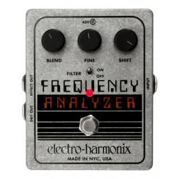 Electro-Harmonix Frequency Analyzer Гитарная педаль