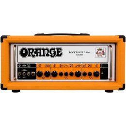 Orange ROCKERVERB 100H MKIII Ламповый гитарный усилитель
