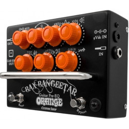 Orange Bax Bangeetar (BLK) Аналоговый гитарный преамп