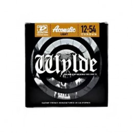 Dunlop DHT1076 струны для акустической гитары Zakk Wylde