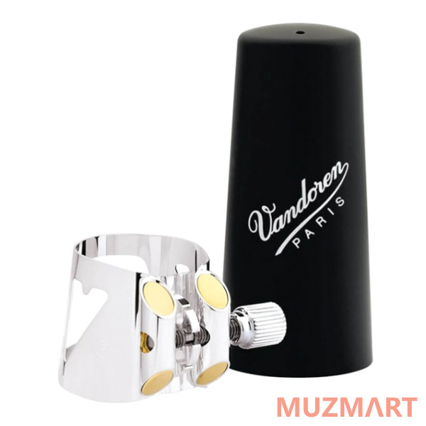 Vandoren LC02P Optimum Лигатура для кларнета Bb