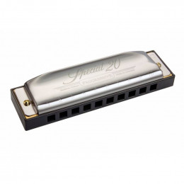 Hohner Special 20 560/20 Eb (M560046X) Губная гармоника