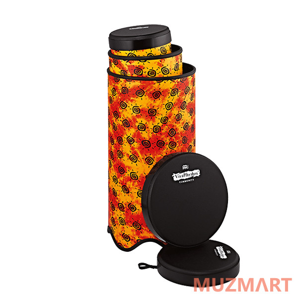 Viva Rhythm VR-CPOSET-NH Soft Sound Series Pop Off Набор конг 8, 9,5 и 11,5"