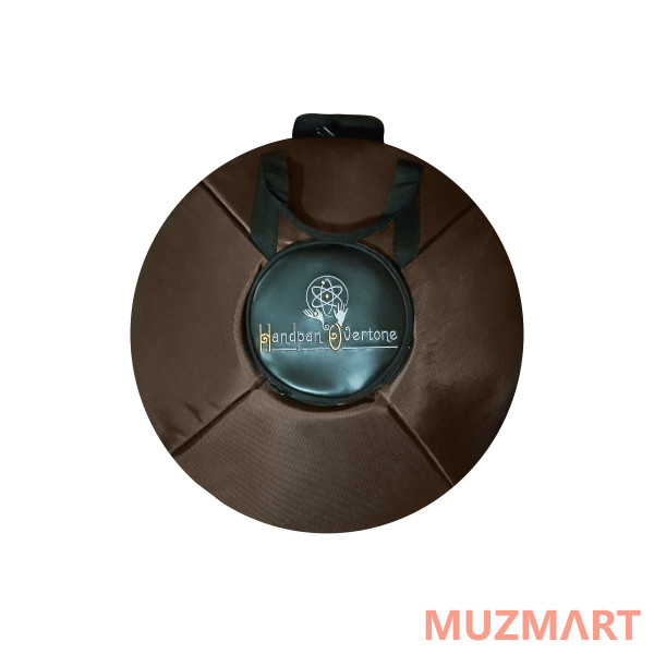Handpan Overtone OHP-BPSO-53-9-Celtic-Dm+Case Хендпан