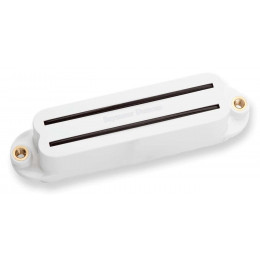 Seymour Duncan Cool Rails Strat - Bridge, White Звукосниматель для электрогитары