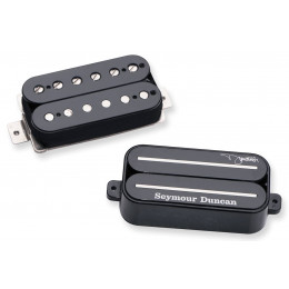 Seymour Duncan Dimebag - Set, Black Набор звукоснимателей