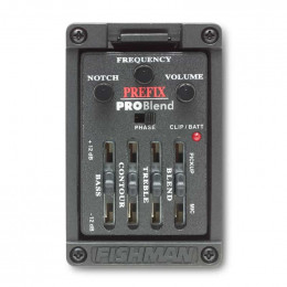 Fishman PRO-MAT-P51 Prefix Pro Blend Гитарный пьезозвукосниматель