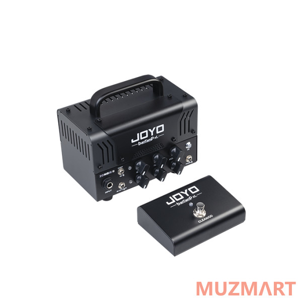 Joyo ZOMBIE-II BanTamP xL Усилитель гитарный ламповый, 20Вт
