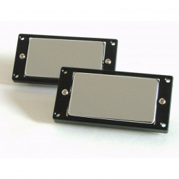 Belcat BH-21A(CR)Bridge Звукосниматель магнитный, хамбакер, бриджевый, хром