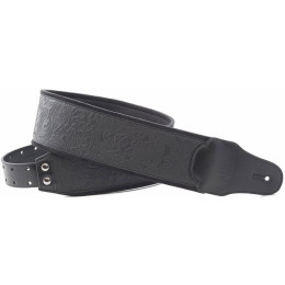 RightOn Straps 8401010100704 Steady Groove B-Sandokan Black Ремень для гитары
