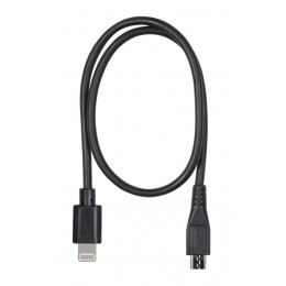 Shure AMV-LTG15 Кабель-переходник Lightning-MicroUSB, длина 38 см