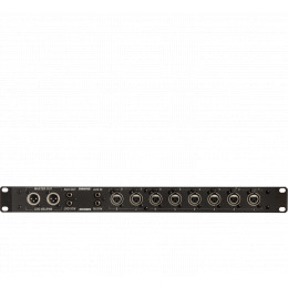 Shure RKC800 Коммутатор с разъёмами XLR и 6,3 мм Jack