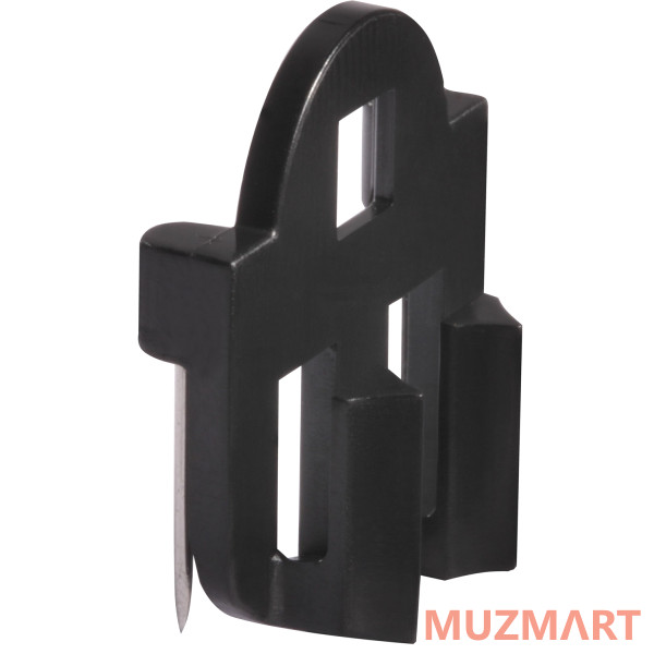 Shure RPM40SVM/B Булавочное крепление с липучками для TwinPlex, 3 шт.