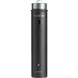 Shure RPM89/PRE Предусилитель для микрофона конденсаторного VP89
