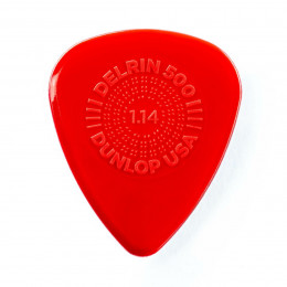 Dunlop 450R114 Delrin 500 Primegrip 72Pack Медиаторы