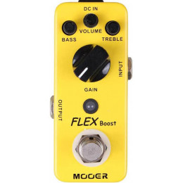 Mooer Flex Boost Гитарная педаль