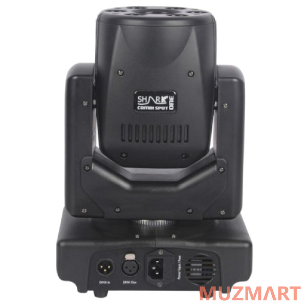 Showtec SHARK COMBI SPOT ONE Малогабаритная вращающаяся голова